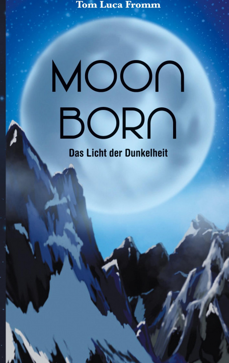 Carte Moonborn - Das Licht der Dunkelheit 