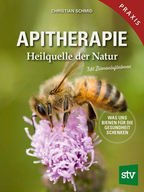 Kniha Apitherapie 