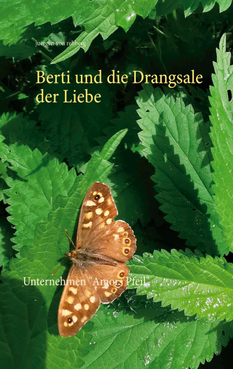 Knjiga Berti und die Drangsale der Liebe 