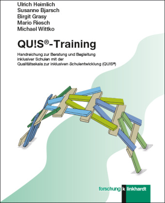 Kniha QU!S®-Training Susanne Bjarsch