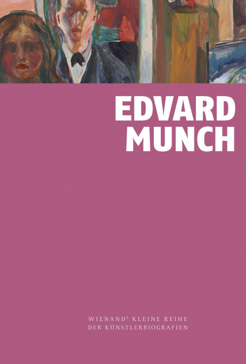 Knjiga Edvard Munch Nils Ohlsen