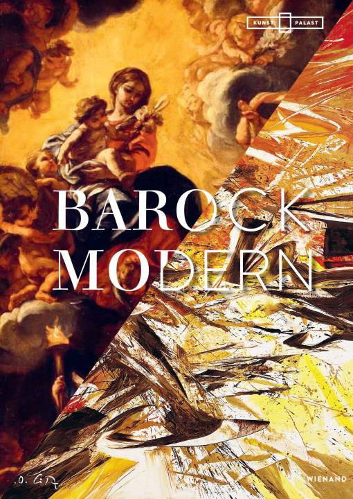 Knjiga Barock Modern Daniel Cremer
