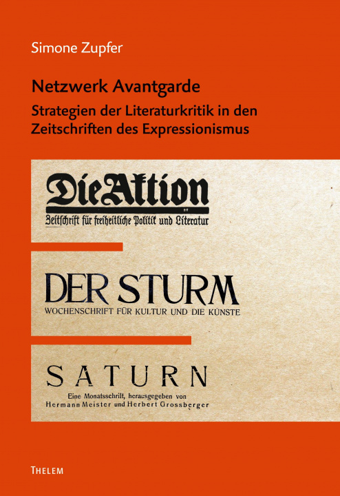 Carte Netzwerk Avantgarde Simone Zupfer