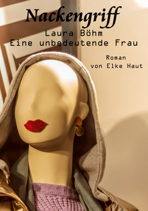 Livro Nackengriff Elke Haut