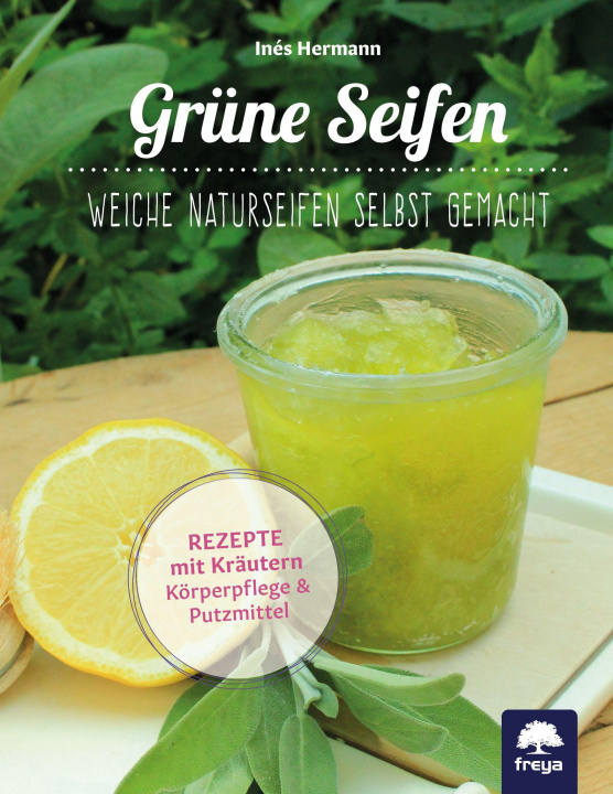 Kniha Grüne Seifen Inés Hermann