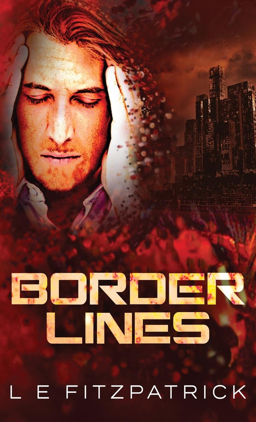Knjiga Border Lines L. E. Fitzpatrick