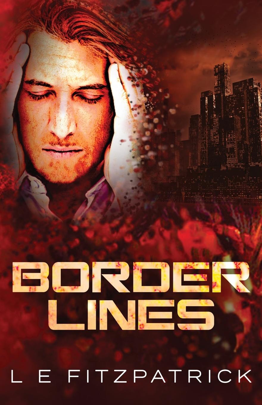Knjiga Border Lines L. E. Fitzpatrick