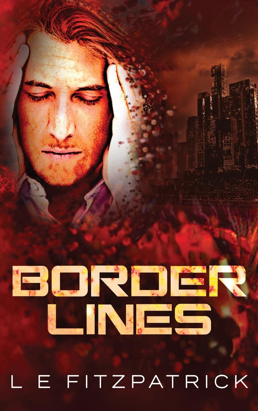 Knjiga Border Lines L. E. Fitzpatrick