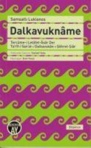 Knjiga Dalkavukname 