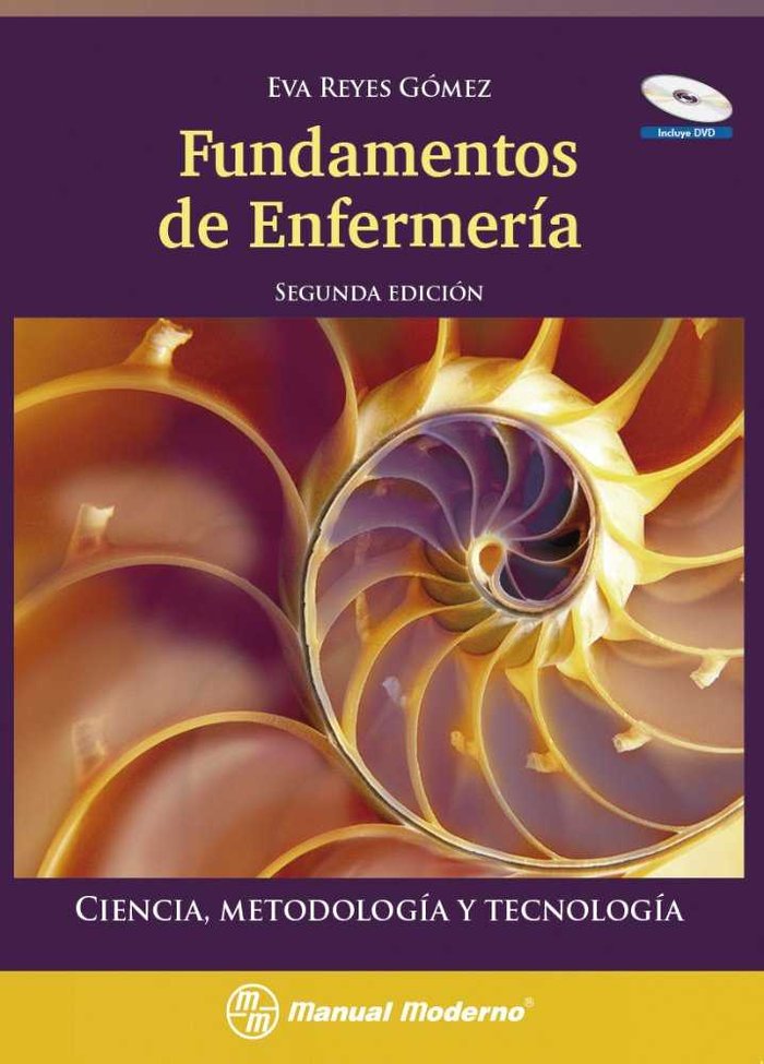 Βιβλίο FUNDAMENTOS DE ENFERMERIA 