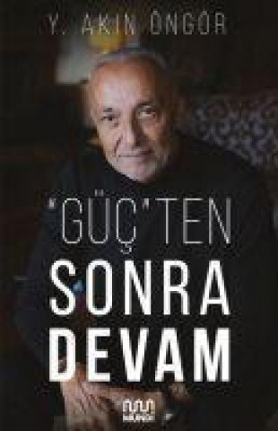 Knjiga Gücten Sonra Devam 