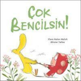 Book Cok Bencilsin Clare Helen Welsh