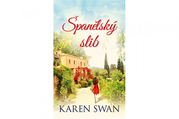 Kniha Španělský slib Karen Swan
