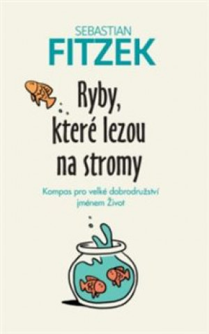 Książka Ryby, které lezou na stromy Sebastian Fitzek