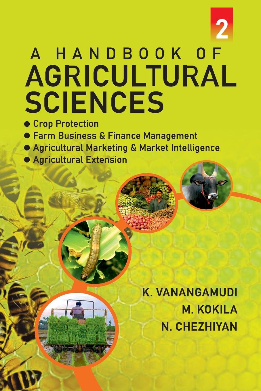 Kniha Handbook of Agricultural Sciences 