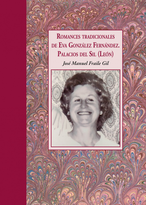 Carte Romances tradicionales de Eva González Fernández. Palacios Fraile Gil