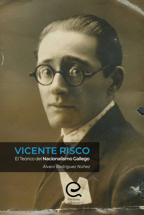 Boek Vicente Risco Rodríguez Núñez