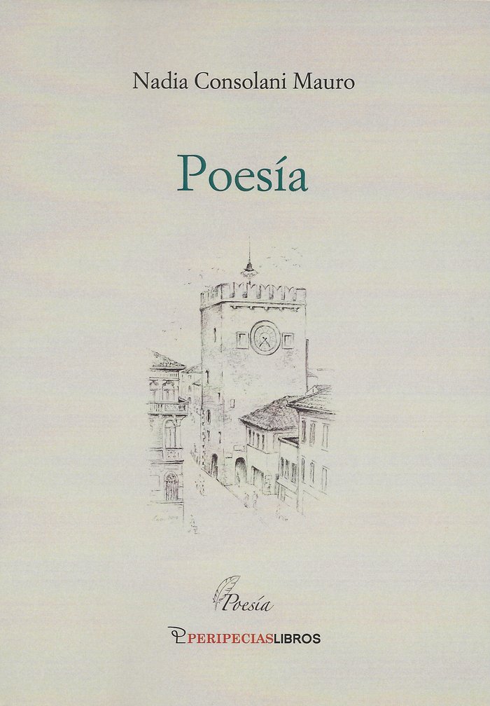 Book POESIA CONSOLANI MAURO