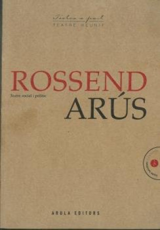 Knjiga ROSSEND ARUS VVAA
