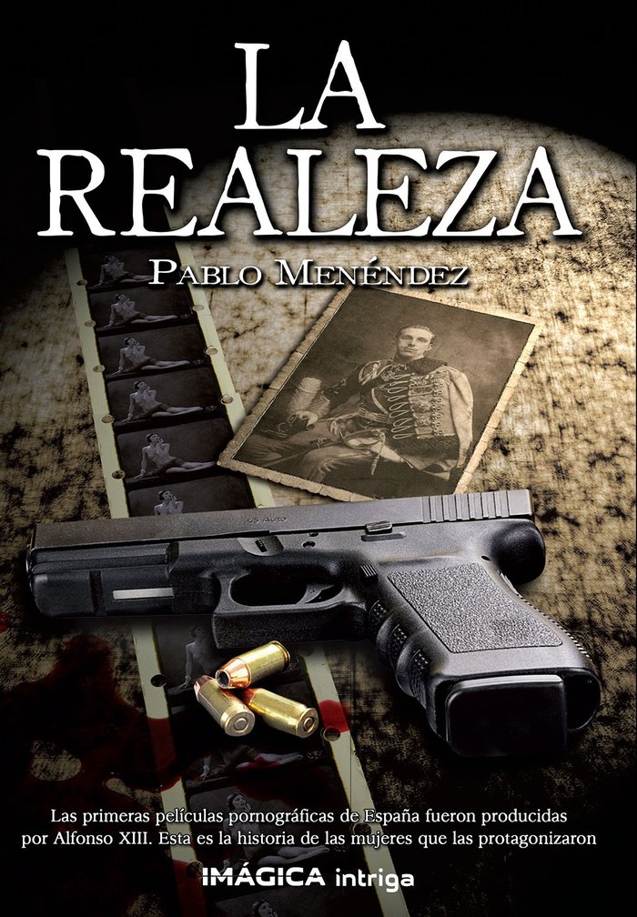 Carte LA REALEZA MENENDEZ FERNANDEZ