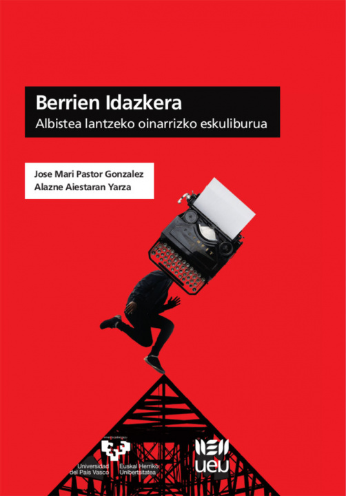 Book Berrien idazkera PASTOR GONZALEZ