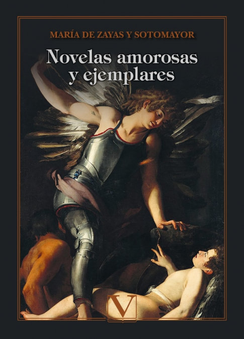 Könyv Novelas amorosas y ejemplares DE ZAYAS Y SOTOMAYOR
