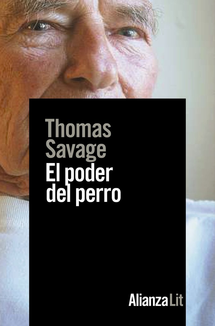 Book EL PODER DEL PERRO SAVAGE