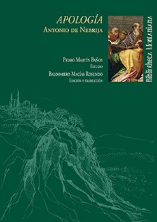 Buch APOLOGIA DE NEBRIJA