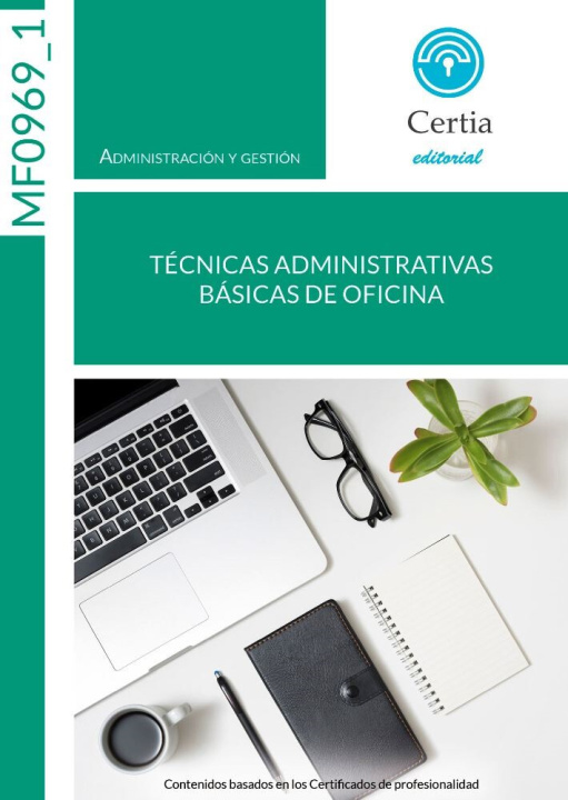 Boek MF0969_1 Técnicas administrativas básicas Blanco Rivas