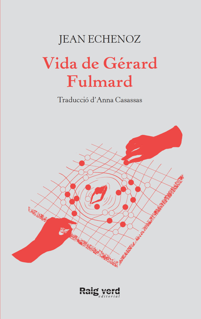 Carte VIDA DE GERARD FULMARD ECHENOZ