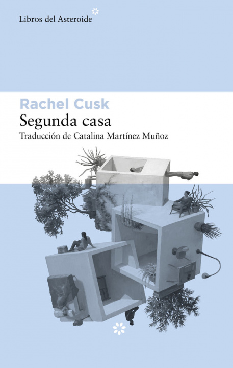 Könyv SEGUNDA CASA CUSK