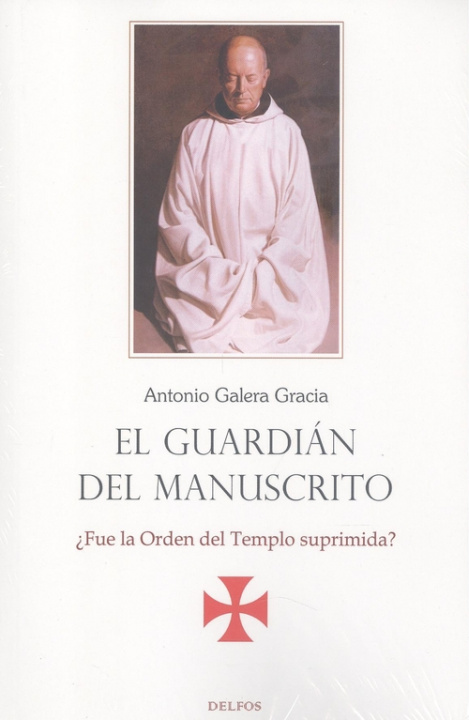 Book EL GUARDIAN DEL MANUSCRITO GALERA GRACIA