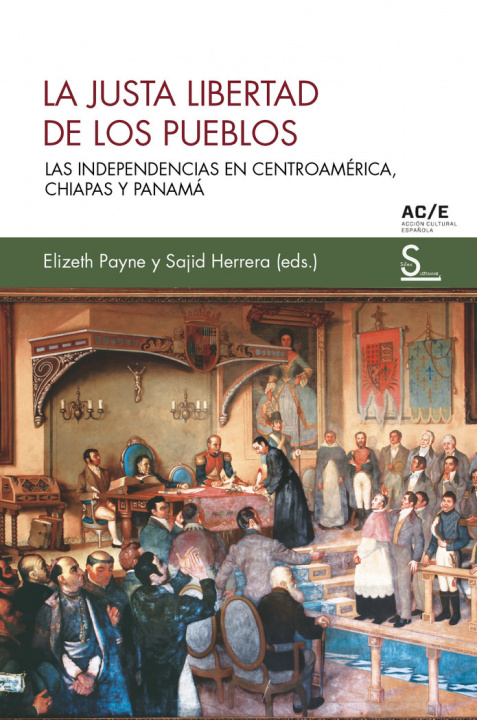Knjiga LA JUSTA LIBERTAD DE LOS PUEBLOS ELIZETH PAYNE