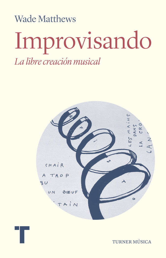 Libro IMPROVISANDO MATTHEWS