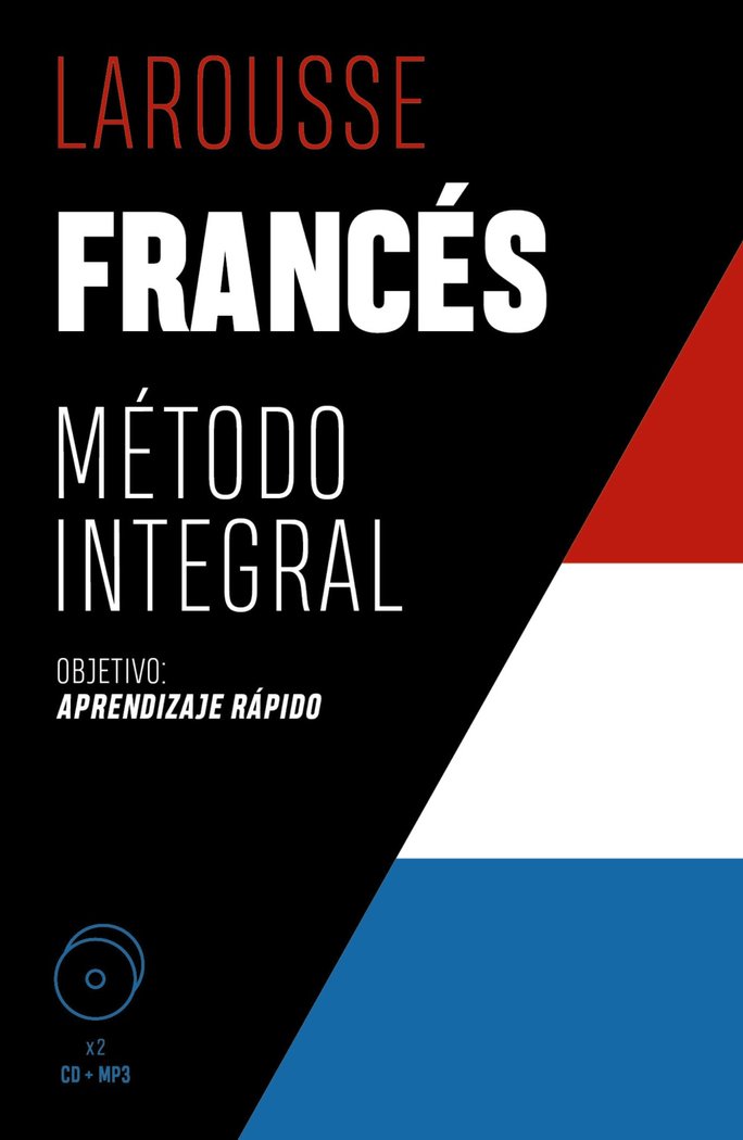Carte FRANCES. METODO INTEGRAL GRAHAM