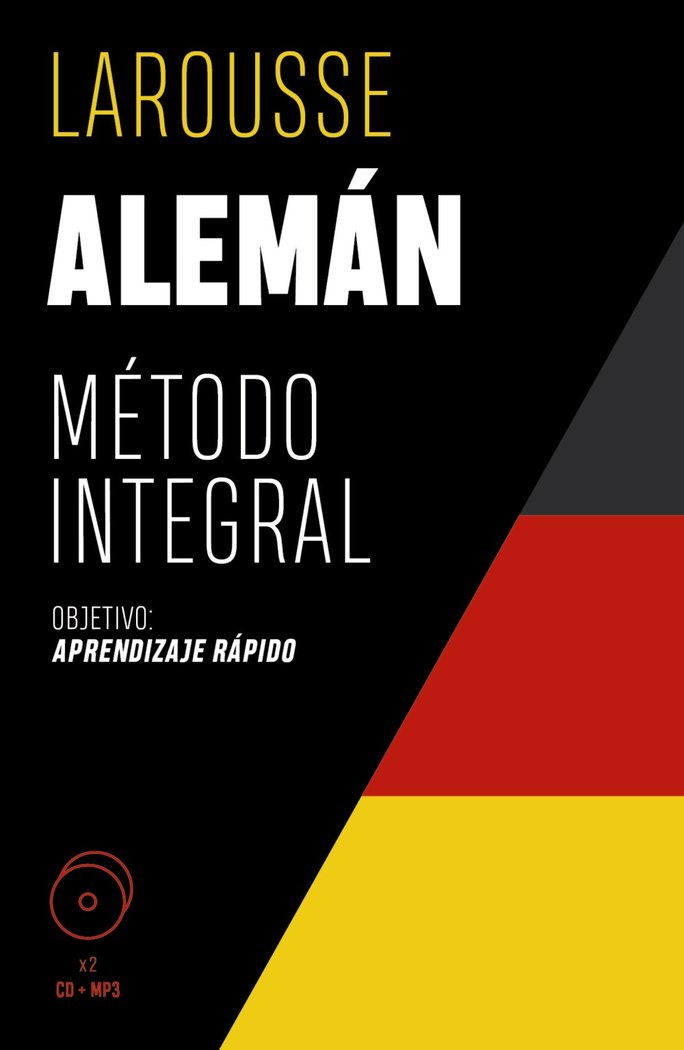 Könyv ALEMAN. METODO INTEGRAL COGGLE