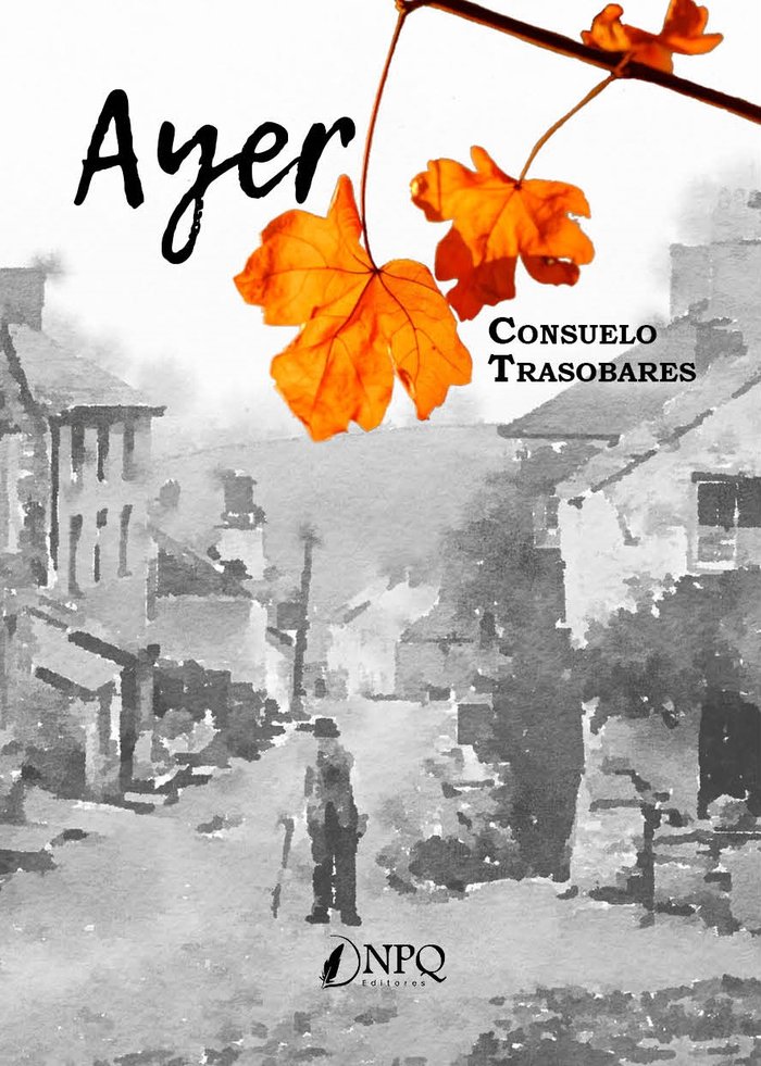 Knjiga AYER TRASOBARES
