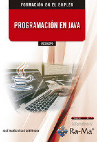 Buch IFCD052PO PROGRAMACION EN JAVA VEGAS GERTRUDIX