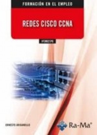Kniha IFCM021PO Redes Cisco CCNA ARIGANELLO