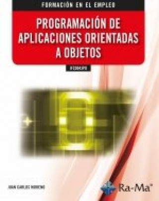 Книга IFCD043PO PROGRAMACION DE APLICACIONES ORIENTADAS A OBJETOS MORENO PEREZ