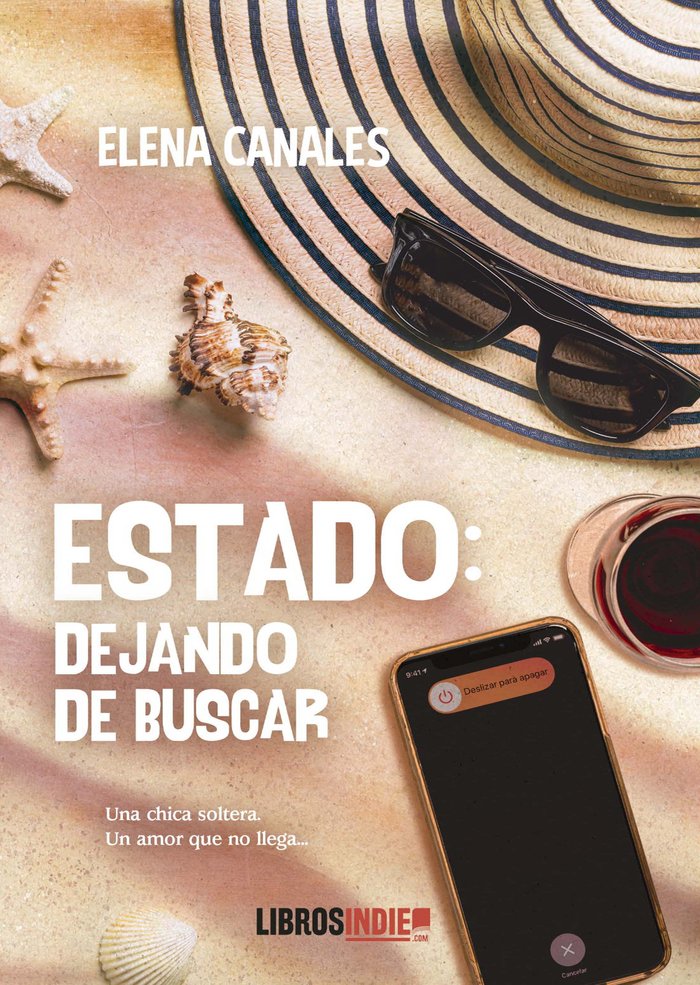 Könyv ESTADO: DEJANDO DE BUSCAR CANALES