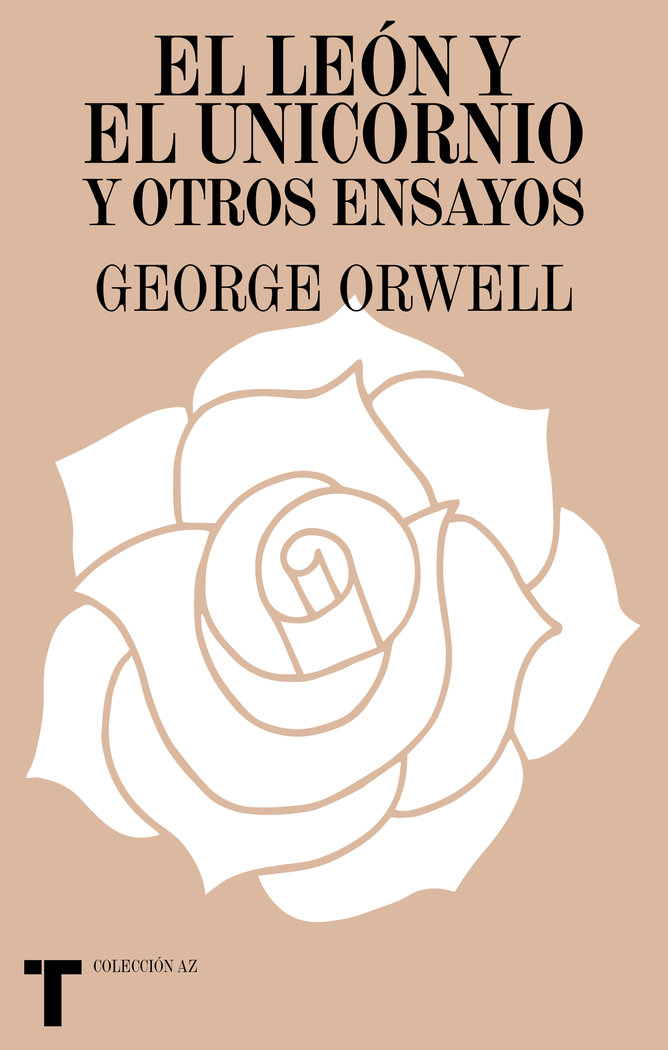 Kniha EL LEON Y EL UNICORNIO Y OTROS ENSAYOS George Orwell