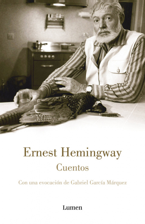 Könyv CUENTOS HEMINGWAY