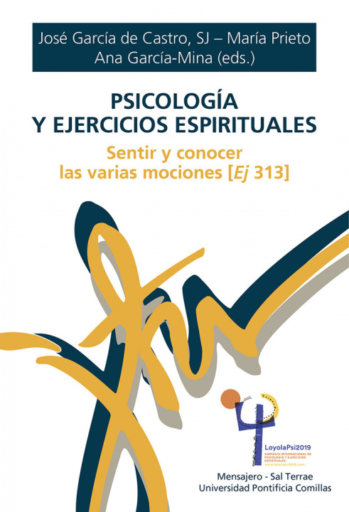 Knjiga PSICOLOGIA Y EJERCICIOS ESPIRITUALES GARCIA DE CASTRO