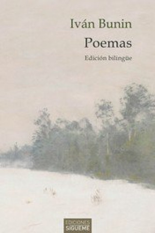 Carte POEMAS - EDICION BILINGUE BUNIN
