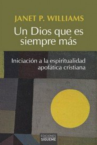 Carte UN DIOS QUE SIEMPRE ES MAS WILLIAMS