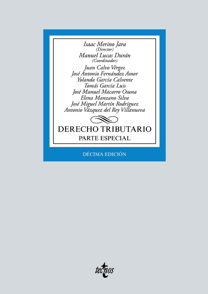 Книга DERECHO TRIBUTARIO MERINO JARA