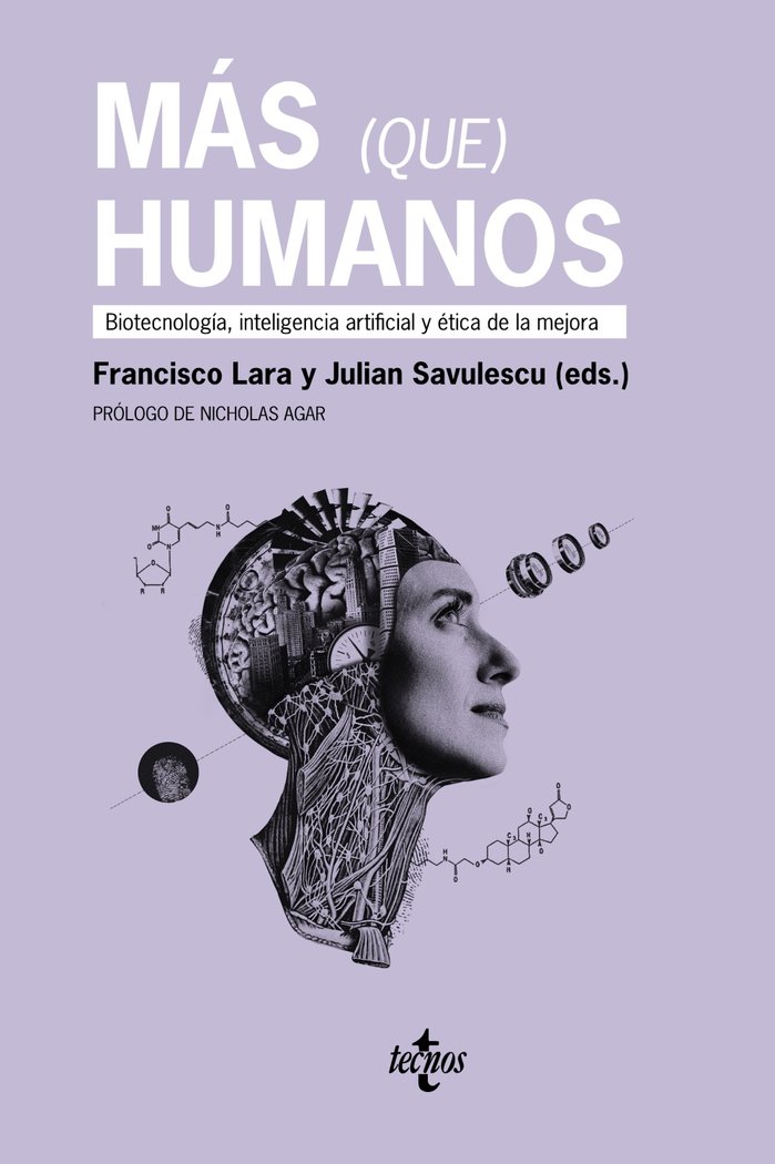 Книга MAS (QUE) HUMANOS LARA