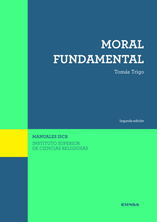 Boek MORAL FUNDAMENTAL TRIGO OUBIÑA