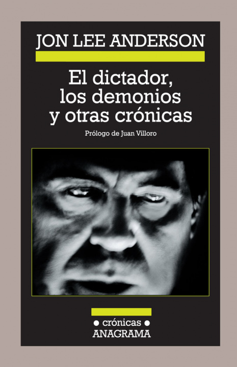 Книга EL DICTADOR LOS DEMONIOS Y OTRAS CRONICAS ANDERSON